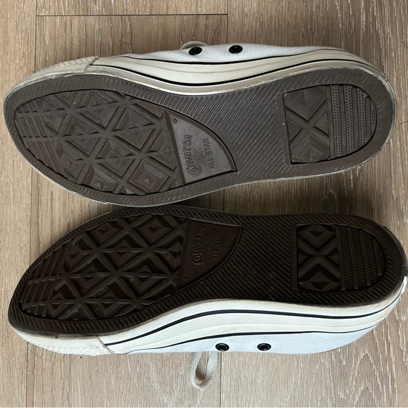 Animal print converse. - Picture 5 of 7